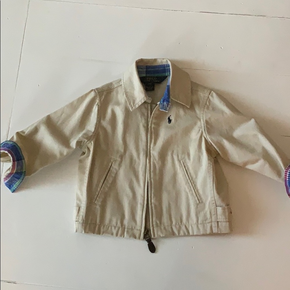 Ralph Lauren Jacket, 2T
